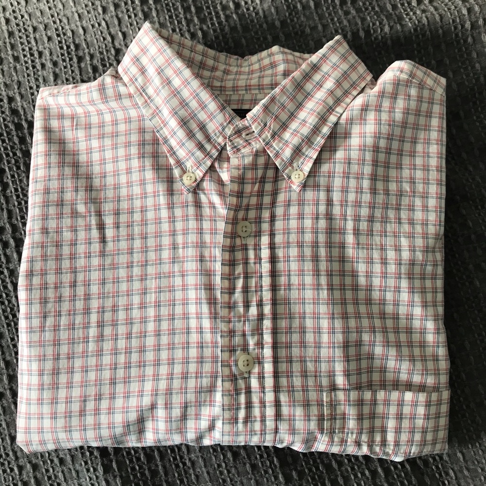 Abercrombie & Fitch Button Down Shirt